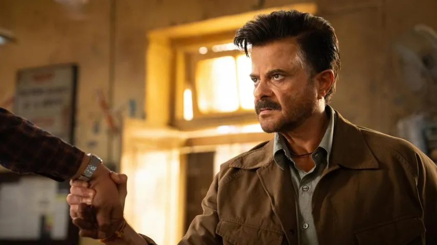 Anil Kapoor’s Subedaar He Expresses Gratitude to Subedaar Cast and Crew in Emotional Wrap-Up