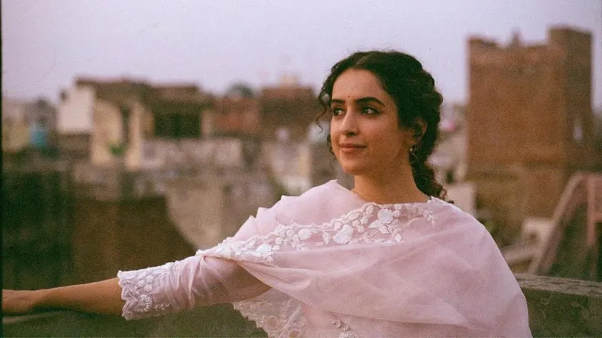 Sanya Malhotra’s Emotional Tribute to Her Mother After ‘Mrs’ Release
