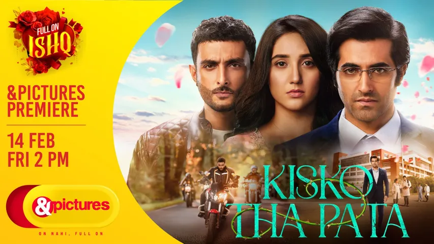 Celebrate Love Get Ready for a Week of Romance with Full On Ishq Film Festival on &pictures
