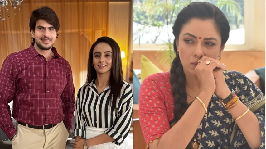 Betrayal Repeats; A Tale of Two Fates  Anupamaa Moved On, But Will Prem Ever Find Peace