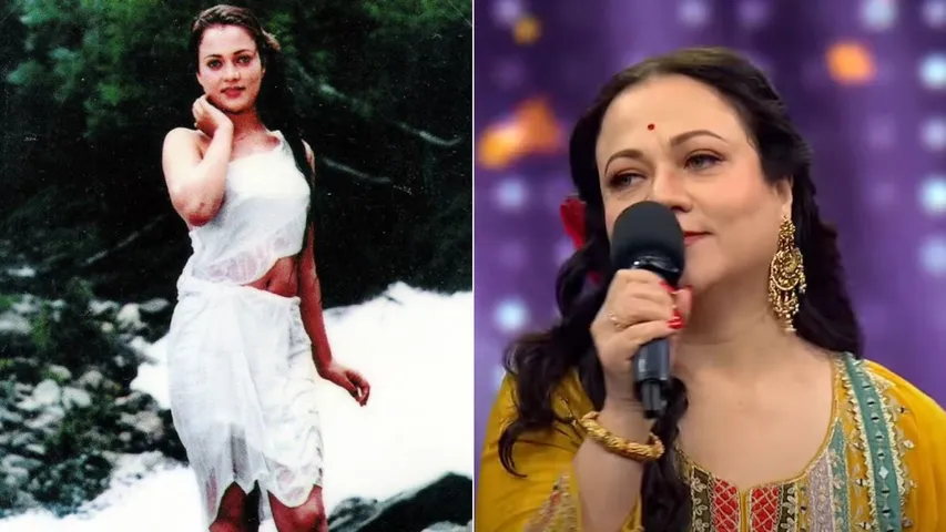 Mandakini Bollywood Struggles