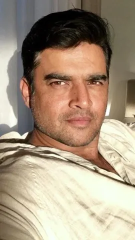 R Madhavan
