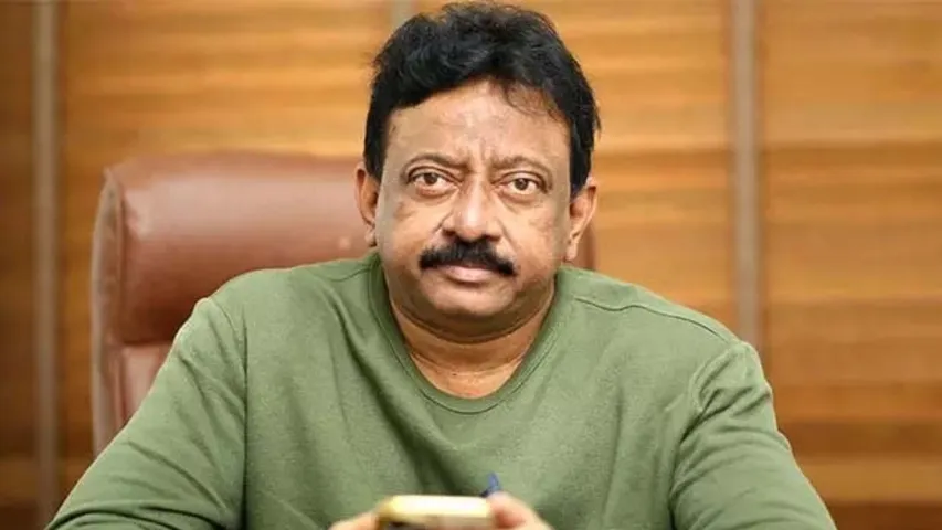 Ram Gopal Verma Case - Punishment for the Accused Was Necessary