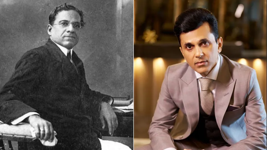 Dadasaheb Phalke Taught Us That Powerful Storytelling Transcends Time - Anand Pandit