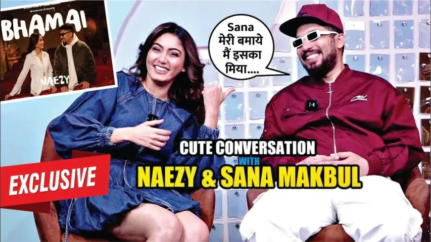 Sana Makbul and Naezy Interview: Talk About Their Song ‘BAMAI’ and Their Friendship