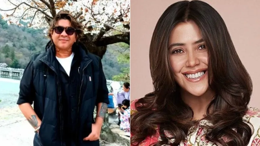 Rajan Shahi Praises Ektaa Kapoor Calls Her His Biggest Inspiration in TV Industry