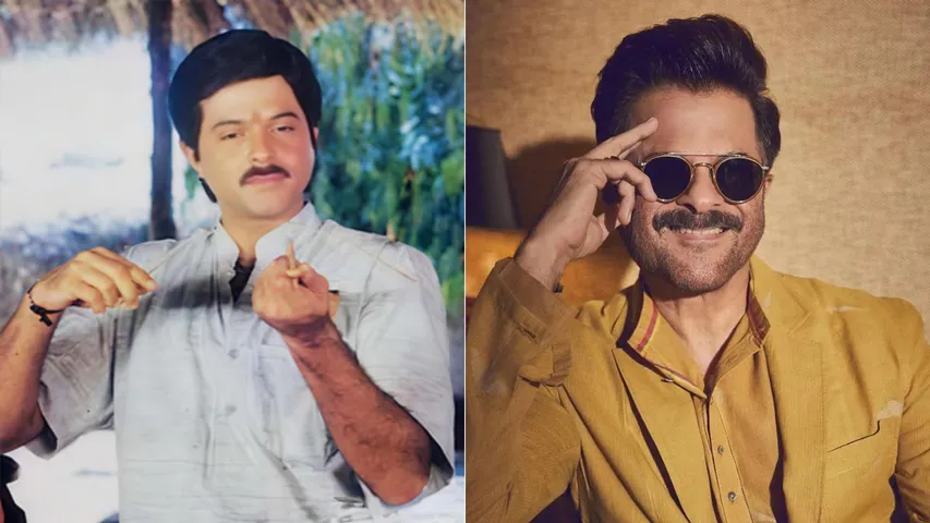 36 Years of Eeshwar Anil Kapoor pays tribute to one of his most favorite performances