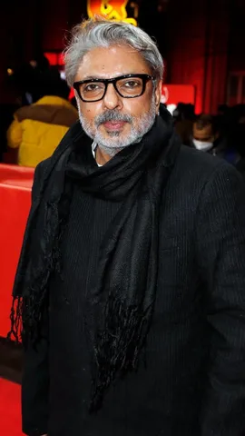 Sanjay Leela Bhansali