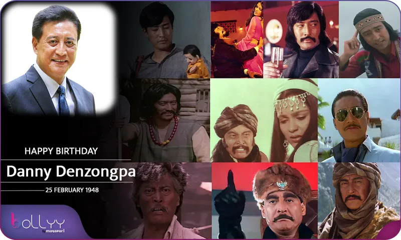 Danny Denzongpa Birthday Special