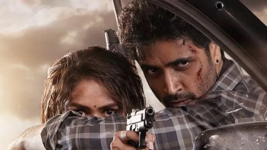 'Actor' Anurag Kashyap plays daring yet devout super-cop in 'Dacoit - Ek Prem Katha’ starring Adivi Sesh, Mrunal Thakur ! by Chaitanya Padukone