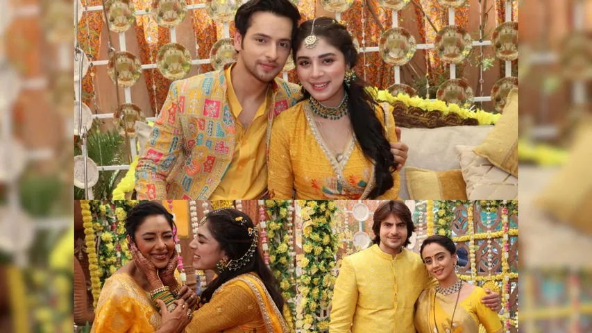 Anupamaa’s Emotional Wedding Track Wins Hearts with Love & Tears!