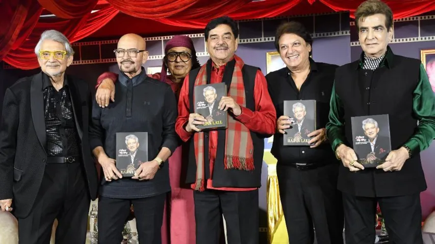 Rajan Lall's book