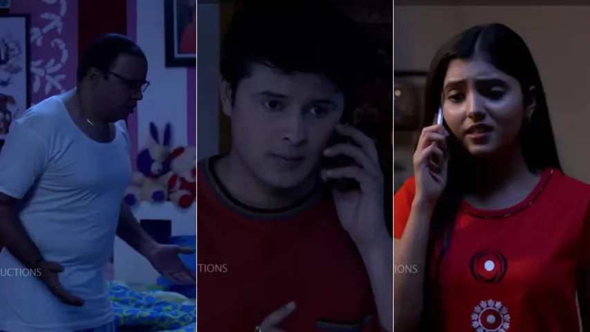 Sneak Peek of Today’s TMKOC Episode Tapu and Sonu plan to run away