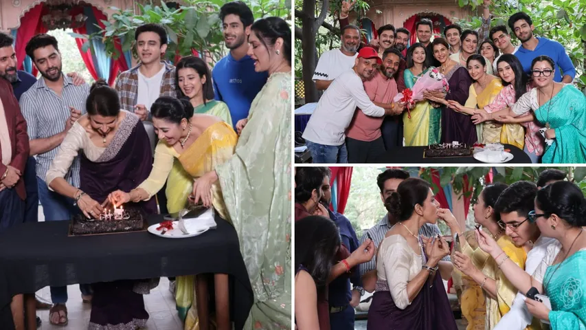 Anita Raj’s Birthday Celebration Brings Smiles, Laughter, and Memorable Moments