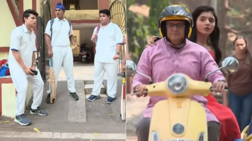 Sneak Peek of Today’s TMKOC Episode Sonu escapes for marriage, but Bhide is in the way!