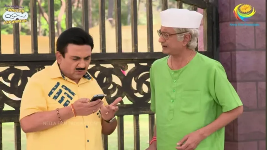Sneak Peek of Today’s TMKOC Episode Tapu and Sonu’s location traced—Jethalal, Bhide, and Bapuji rush to find them!