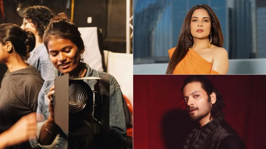 International Women's Day Richa Chadha & Ali Fazal Announce Second Edition of Successful Undercurrent Lab 2025