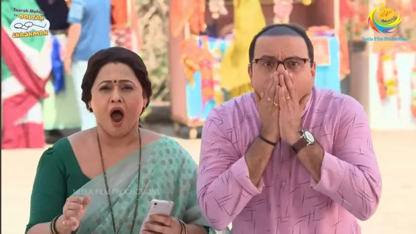 Sneak Peek of Today’s TMKOC Episode Bhide’s worst fear comes true—Tapu and Sonu tie the knot!