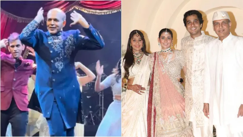Ashutosh Gowariker’s Son’s Wedding