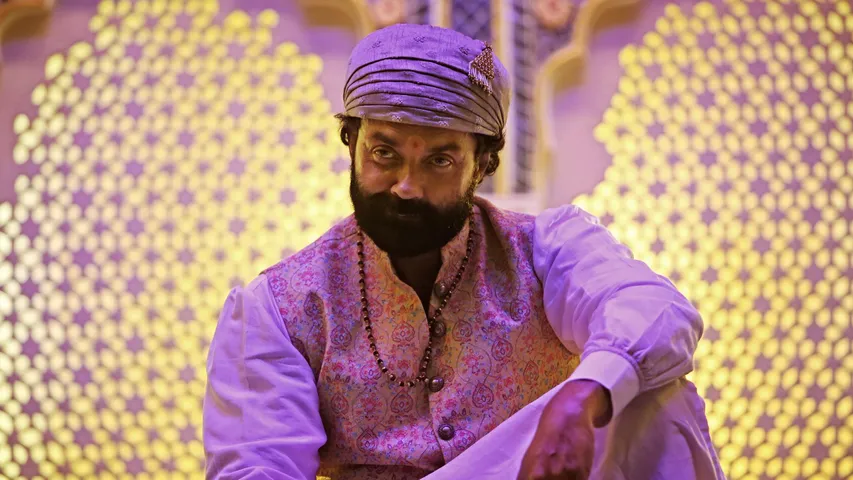 Bobby Deol on Ek Badnaam Aashram S3 Part 2
