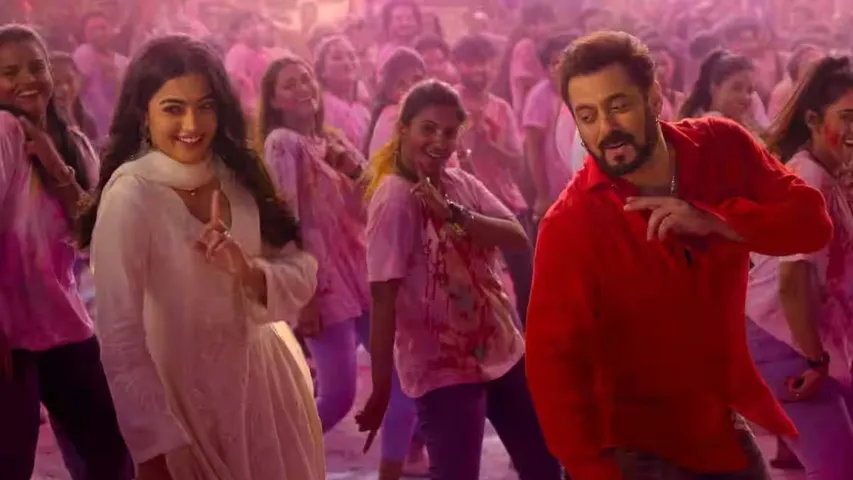 This Holi, apply pink color and sing Bam Bam Bhole