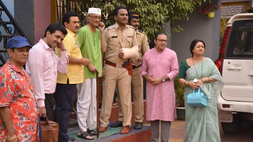 Sneakpeek of TMKOC today's episode