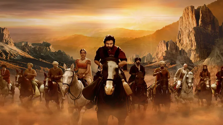 Hari Hara Veera Mallu Release Epic War for Dharma Begins on May 9, 2025
