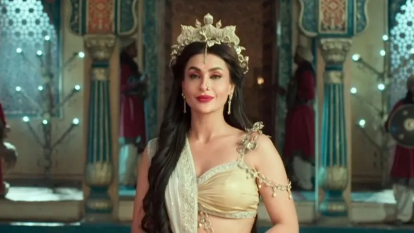 Pavitra Punia on Playing Vishkanya Laila in ‘Tenali Rama’ A Dangerous & Mysterious Role