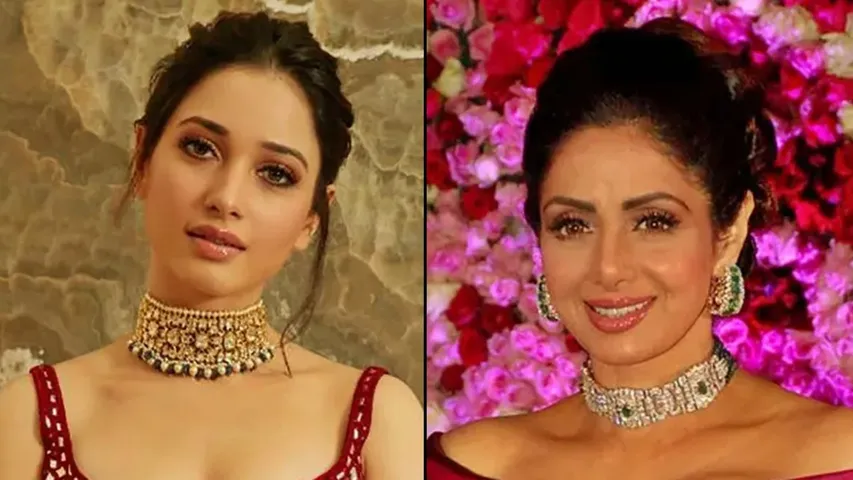Tamanna Bhatia's Desire to Portray Iconic Actress Sridevi's Role