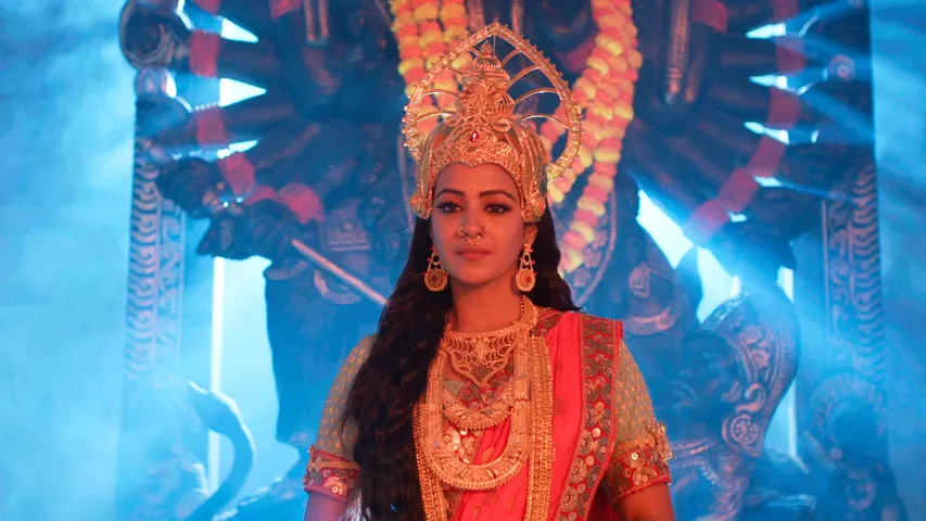 Barkha Bisht on Reprising Kali Maa in Tenali Rama “The Knowledge Is Most Rewarding”