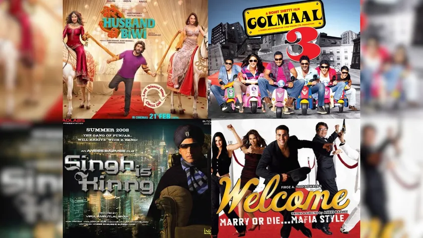 Celebrate International Day of Happiness with These Hilarious Comedy Films!