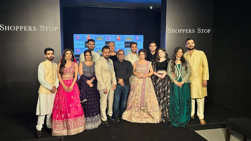 Shaadi Mubarak Zee TV & &TV’s New Reality Show Promises Fun & Wedding Magic!