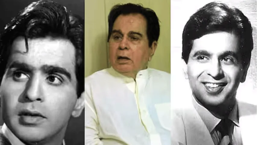 DILIP KUMAR DEATH ANNIVERSARY ITIHAAS KO GARV HOGA KI DILIP KUMAR USKE PANNO KI SHAAN HAI ...... By Ali Peter John