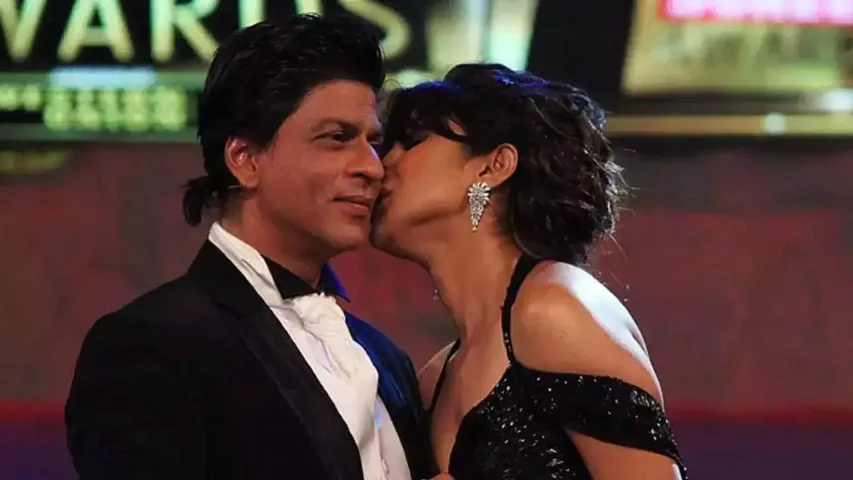 Shahrukh Khan was dating Priyanka Chopra, the actor's friend clarified