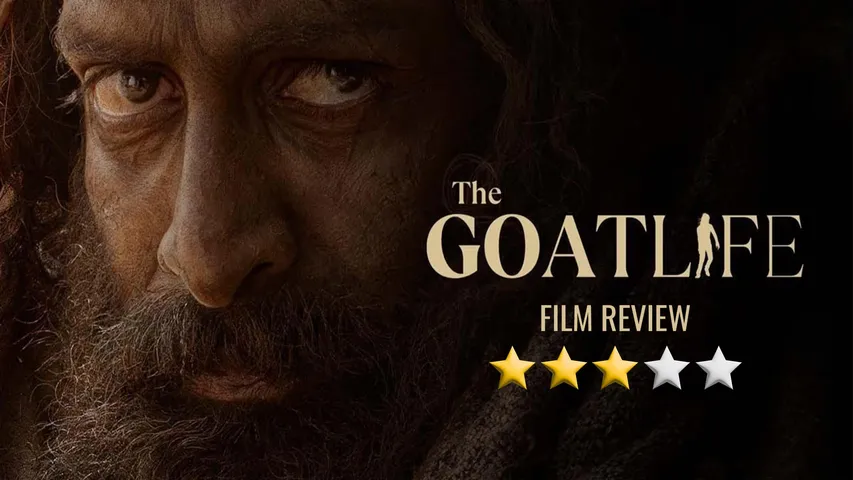 Aadujeevitham - The Goat Life Review