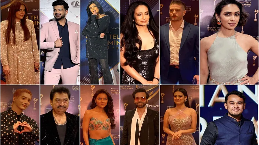 Indian Telly Streaming Awards 2024 A Showcase of Talent by ITV Group