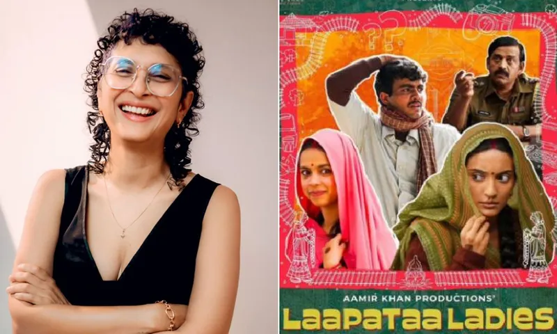 Kiran Rao on How Fresh Faces in 'Laapataa Ladies' Led to Success