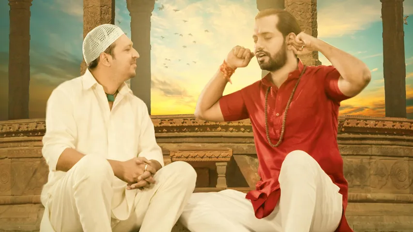 Jai Veer Unveils Heartfelt 'Bajrang Aur Ali' Trailer