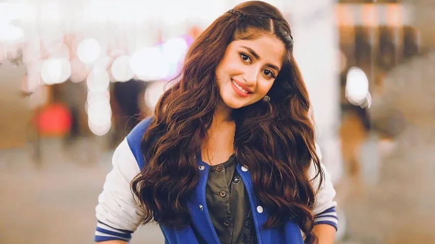 5 times Sajal Aly won the audience's heart with her performances