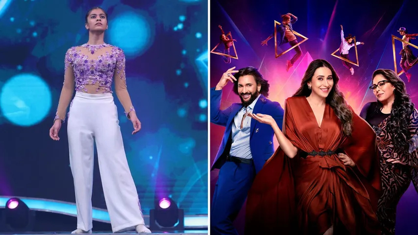 Geeta Kapur Praises Vaishnavi Shekhawat on 'India’s Best Dancer - Season 4'