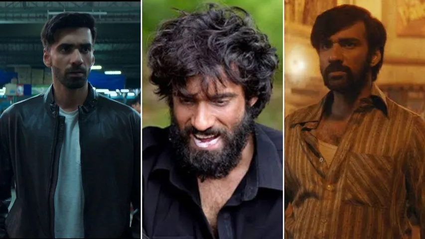 Avinash Tiwary’s Transformation 5 Iconic Looks from Films
