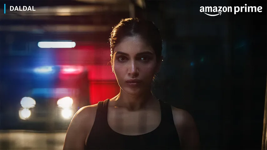 Bhumi Pednekar Headlining a Global Streaming Series is Amazing!