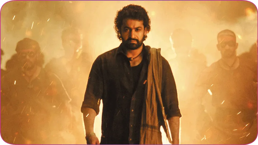 NTR Jr.’s Devara Part 1 to Debut at Beyond Fest 2024