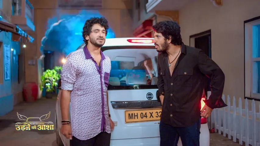Udne Ki Aasha Sachin comes home drunk