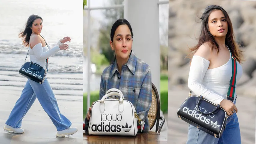 Effortless Chic Alia Bhatt and the Bold Beauty of Veronica Vanij