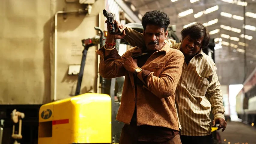 Thrills Await Manoj Bajpayee's Bhaiyya Ji Premieres on Sony MAX