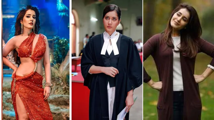 6 Roles That Showcase Raashii Khanna's Versatility As An Actress