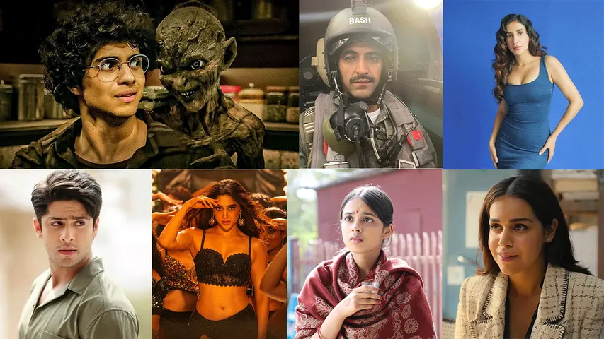 Bold Breakthrough Performances in Bollywood and Web Series 2024