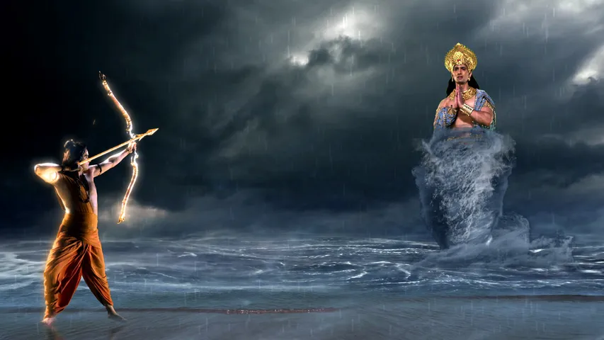 Witness Lord Ram's Triumph in 'Ram Setu Prasang' on Sony TV's Ramayan