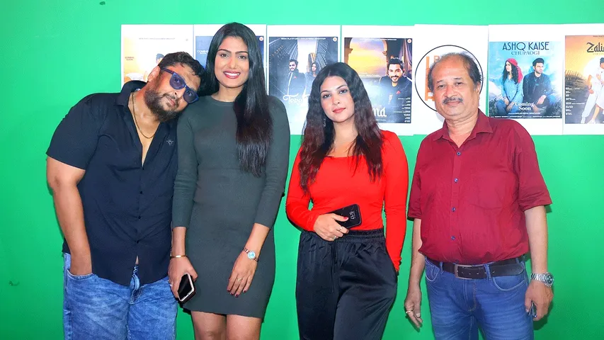 Ashq Kaise Chupaogi Yashika Basera and Jatinder Singh Star